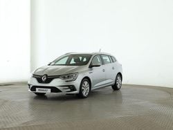 Silber Gebraucht 2022 Renault Mégane IV Business Limousine | 15.410 € (Fairer Preis)