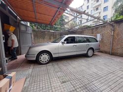 Silber Gebraucht 1997 Mercedes E420 Elegance Limousine | 5.500 €