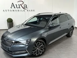 Quarzgrau Gebraucht 2020 Skoda Superb LAURIN & KLEMENT Kombi | 26.749 € (Fairer Preis)