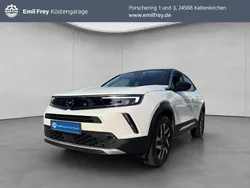 Weiß Gebraucht 2023 Opel Mokka SUV | 20.950 € (Guter Preis)