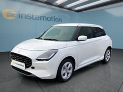 Weiß Neu 2025 Suzuki Swift Comfort Kleinwagen | 19.199 €