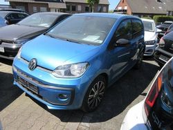 Costa azul (metallic) Gebraucht 2021 VW up! Active Kleinwagen | 10.988 € (Fairer Preis)