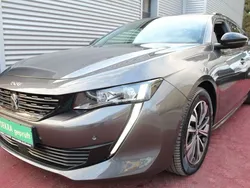 Grau Gebraucht 2022 Peugeot 508 Allure Kombi | 19.479 € (Fairer Preis)