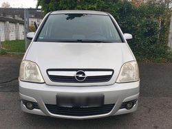 Grau Gebraucht 2007 Opel Meriva Van / Kleinbus | 1.650 € (Superpreis)