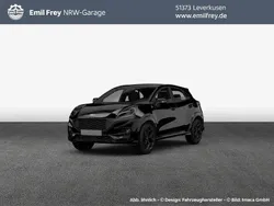 Schwarz Gebraucht 2024 Ford Puma ST-Line SUV | 23.890 € (Guter Preis)