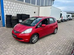 Rot Gebraucht 2009 Honda Jazz Trend Kleinwagen | 1.999 € (Fairer Preis)