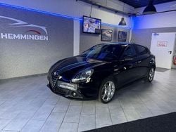 Colore esterno (alfa schwarz) Gebraucht 2015 Alfa Romeo Giulietta Sprint Limousine | 8.500 € (Fairer Preis)