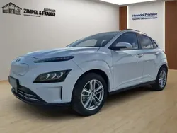 Serenity white Gebraucht 2023 Hyundai Kona Trend SUV | 25.990 € (Fairer Preis)