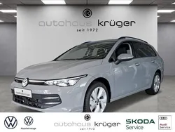 Grau Neu 2024 VW Golf VIII Life Kombi | 29.900 € (Etwas zu teuer)