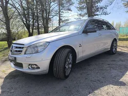 Silber Gebraucht 2008 Mercedes C180 Kombi | 6.750 €