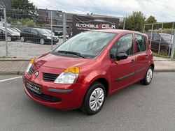 Rot Gebraucht 2006 Renault Modus Van / Kleinbus | 2.100 € (Fairer Preis)