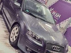 Grau Gebraucht 2005 Audi A3 Sportback Kombi | 3.000 € (Fairer Preis)