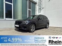 Sophistograu brillanteffekt me Gebraucht 2021 BMW X3 M Sport SUV | 33.490 € (Guter Preis)