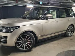 Beige Gebraucht 2013 Land Rover Range Rover Autobiography SUV | 36.000 €
