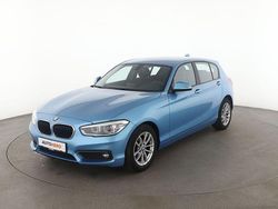 Blau Gebraucht 2018 BMW 118 Advantage Kleinwagen | 13.810 € (Fairer Preis)