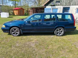 Blau Gebraucht 1997 Volvo V70 Kombi | 1.800 € (Superpreis)