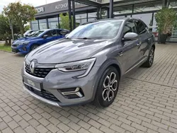 Graphitgrau metallic Gebraucht 2021 Renault Arkana Intens SUV | 23.980 € (Etwas zu teuer)