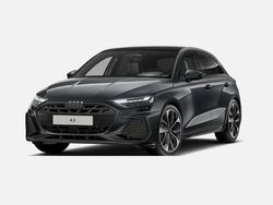 Daytonagrau perleffekt Neu 2025 Audi A3 S-Line Limousine | 47.990 € (Teuer)