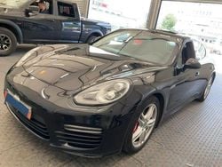 Schwarz Gebraucht 2015 Porsche Panamera 4 Chrono Limousine | 36.990 € (Guter Preis)