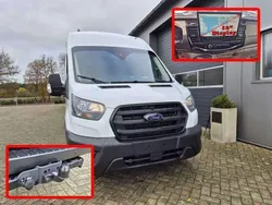 Frozen white Neu 2024 Ford Transit Trend Van / Kleinbus | 35.700 € (Fairer Preis)