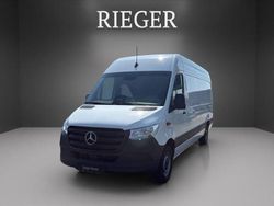 Arktikweiß Gebraucht 2024 Mercedes Sprinter Van | 44.863 € (Etwas zu teuer)