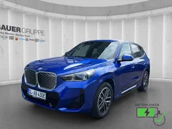 Blau Gebraucht 2024 BMW iX1 M Sport SUV | 51.930 € (Teuer)