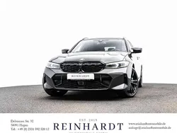 Dravitgrau metallic Gebraucht 2022 BMW 340 Kombi | 50.945 € (Etwas zu teuer)