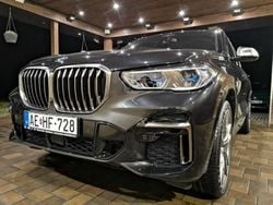 Schwarz Gebraucht 2023 BMW X5 M50 SUV | 88.900 €