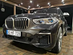 Schwarz Gebraucht 2023 BMW X5 M50 SUV | 97.500 €