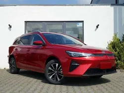Diamond red Neu 2025 MG MG5 EV Comfort Kombi | 21.770 € (Guter Preis)