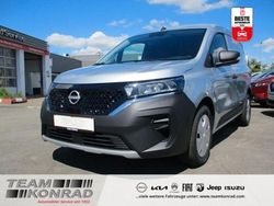 Grau Gebraucht 2023 Nissan Townstar Acenta Van | 28.990 € (Teuer)