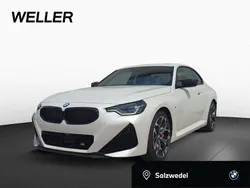 Weiß Neu 2025 BMW M240 M Sport Limousine | 55.990 € (Superpreis)