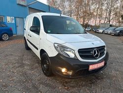 Weiß Gebraucht 2015 Mercedes Citan 108 Van / Kleinbus | 3.490 € (Superpreis)