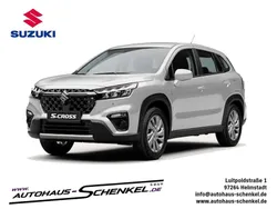 Superior white Neu 2024 Suzuki SX4 S-Cross Comfort SUV | 26.640 € (Guter Preis)