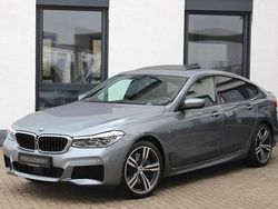 Grau Gebraucht 2018 BMW 640 M Sport Coupé | 35.900 € (Teuer)