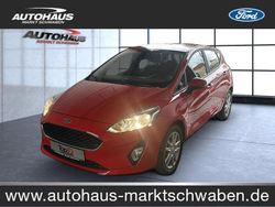 Rot Gebraucht 2019 Ford Fiesta Cool & Connect Kleinwagen | 11.490 € (Fairer Preis)