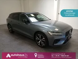 Grau Gebraucht 2021 Volvo V60 R-Design Kombi | 24.670 € (Superpreis)