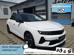 Weiß Neu 2024 Opel Astra GS Line Limousine | 24.999 € (Superpreis)