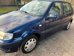 Gebraucht 2000 VW Polo Trendline Limousine | 230 € (Superpreis)