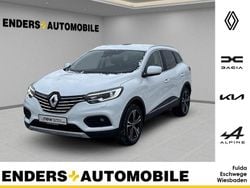Weiss Gebraucht 2019 Renault Kadjar LIMITED Deluxe SUV | 12.680 € (Guter Preis)