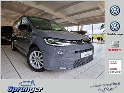 Grau Gebraucht 2022 VW Caddy Maxi Life Van / Kleinbus | 30.680 € (Fairer Preis)