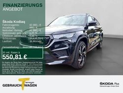 Schwarz Gebraucht 2024 Skoda Kodiaq RS SUV | 42.980 € (Guter Preis)