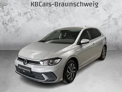 Silber Gebraucht 2022 VW Polo IQ Drive Kleinwagen | 18.390 € (Guter Preis)