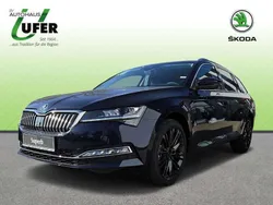 Plum blau Neu 2024 Skoda Superb Style Kombi | 39.990 € (Guter Preis)