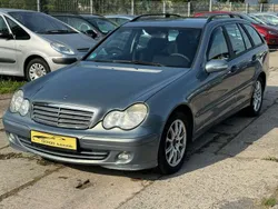 Blau Gebraucht 2004 Mercedes C180 Classic Kombi | 790 €