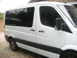 Weiß Gebraucht 2010 Mercedes Sprinter Van | 8.950 € (Superpreis)