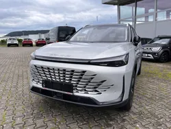 Silber Neu 2025 Baic X75 SUV | 34.495 € (Fairer Preis)