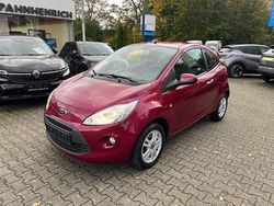 Rot Gebraucht 2016 Ford Ka Titanium | 6.990 € (Etwas zu teuer)