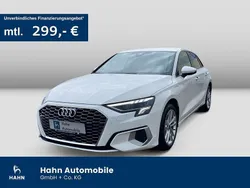 Ibisweiß Gebraucht 2021 Audi A3 Sportback e-tron Advanced Limousine | 21.990 € (Guter Preis)