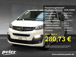 Jade weiss/arktis weiss Gebraucht 2022 Opel Zafira Life Van | 26.440 € (Superpreis)